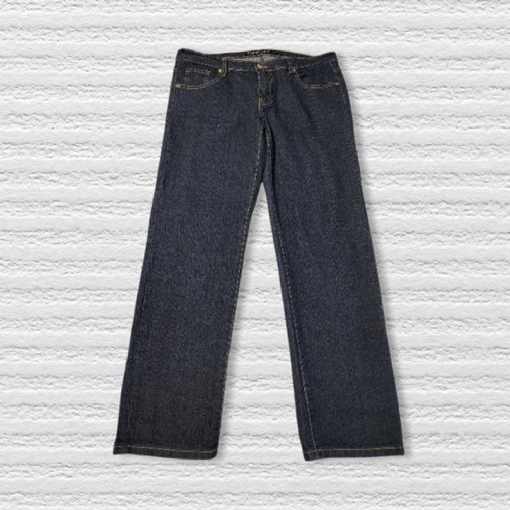 Paulina Jeans Straight Cut 11